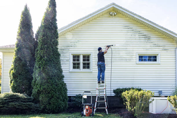 Why Choose Our Certified Pressure Washing Experts for Your Project Needs in Ortonville, MI?