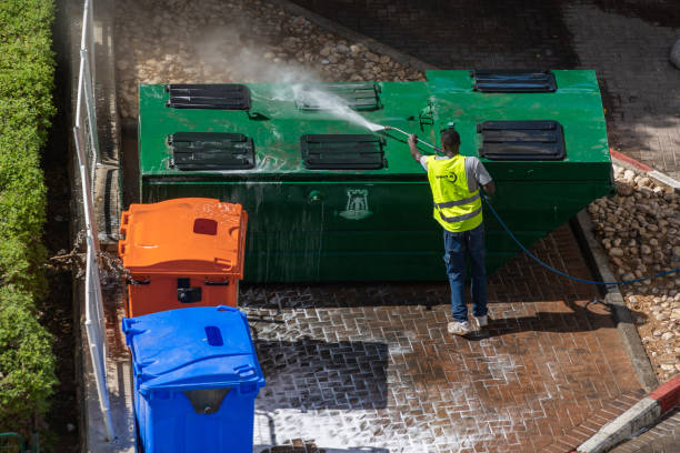 Professional Pressure Washing in Ortonville, MI